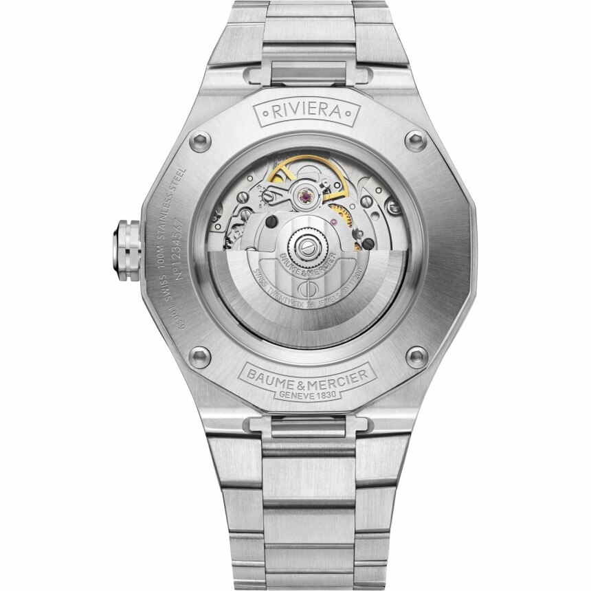 Baume & Mercier Riviera 10622 watch