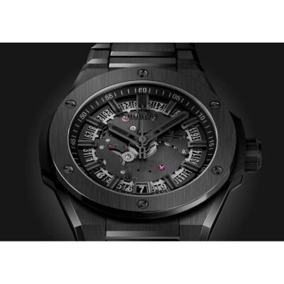 Hublot Big Bang Integrated Time Only All Black watch