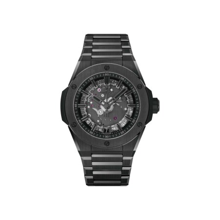 Montre Hublot Big Bang Integrated Time Only All Black 40mm