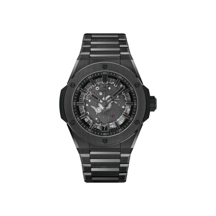 Hublot Big Bang Integrated Time Only All Black watch