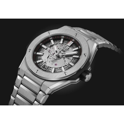 Montre Hublot Big Bang Integrated Time Only Titanium 40mm