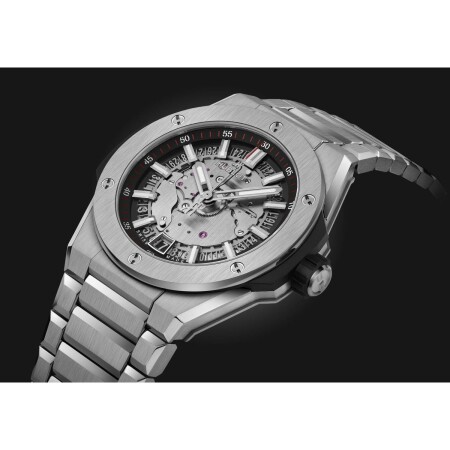 Hublot Big Bang Integrated Time Only Titanium watch