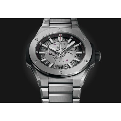 Montre Hublot Big Bang Integrated Time Only Titanium 40mm