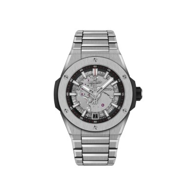 Montre Hublot Big Bang Integrated Time Only Titanium 40mm