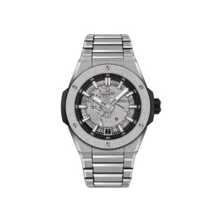 Hublot Big Bang Integrated Time Only Titanium watch