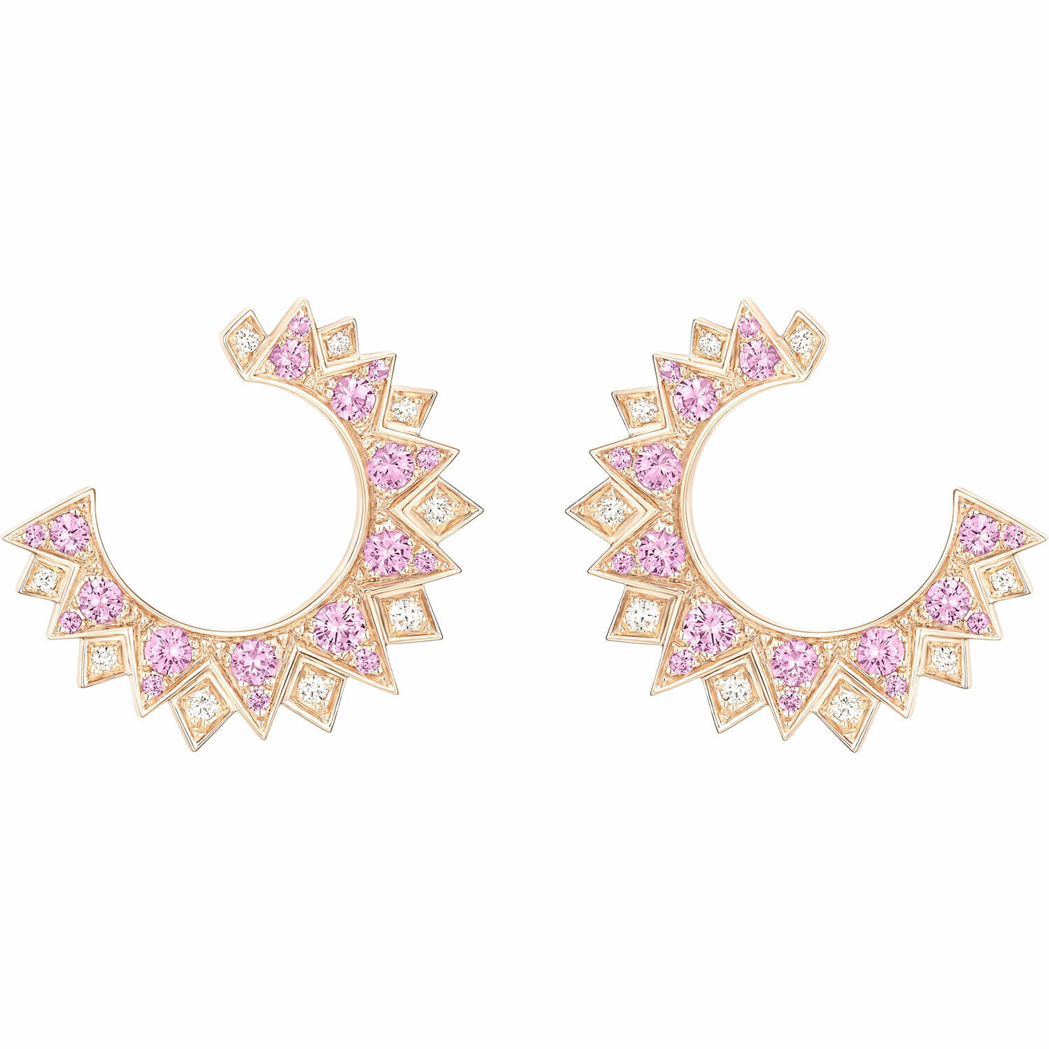 Les Ambassadeurs Earrings - Main Image