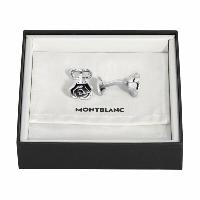 Boutons de manchette Montblanc Meisterstück Roméo et Juliette