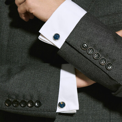Boutons de manchette Montblanc Moonphase