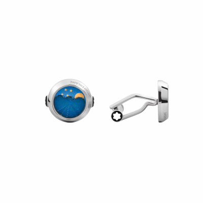 Boutons de manchette Montblanc Moonphase