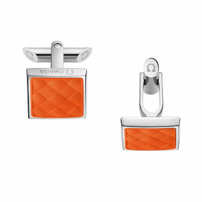 Boutons de manchette OMEGA Aqua