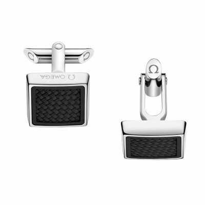 Boutons de manchette OMEGA Aqua