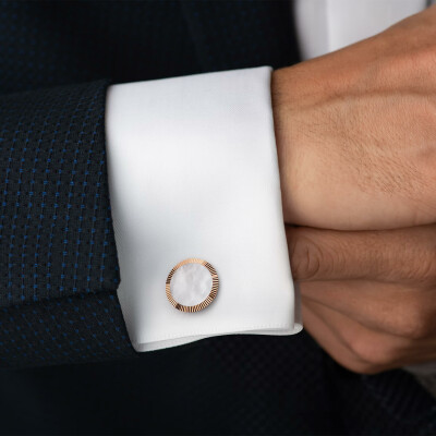 Boutons de manchette OMEGA Constellation