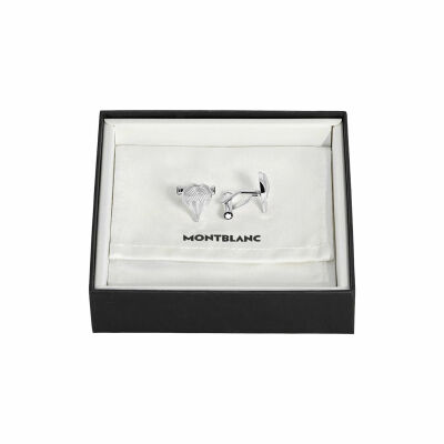 Boutons de manchette Montblanc Meisterstück Around the World in 80 Days