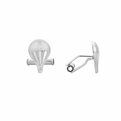 Boutons de manchette Montblanc Meisterstück Around the World in 80 Days