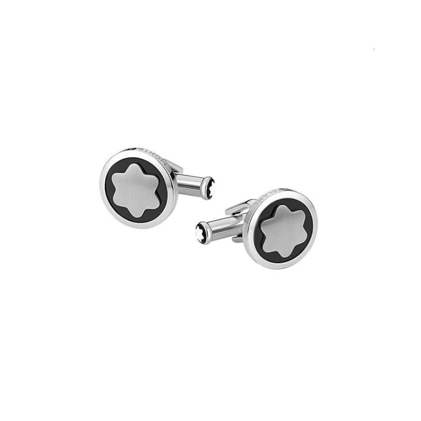 Boutons de manchette Montblanc Star