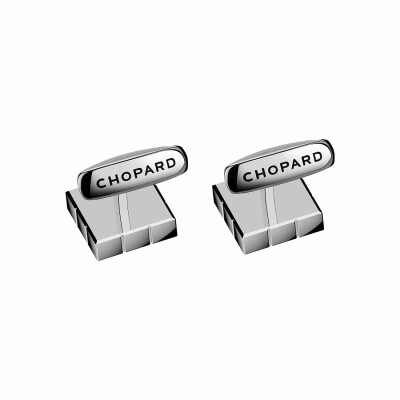 Boutons de manchette Chopard Ice cube