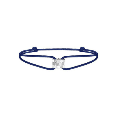 Bracelet Chaumet Bee de Chaumet en or blanc et diamants
