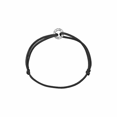 Bracelet Chopard Ice Cube Black HyCeram®