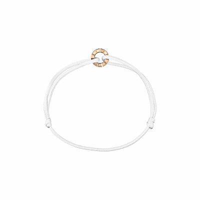 Bracelet Chopard Ice Cube White HyCeram®