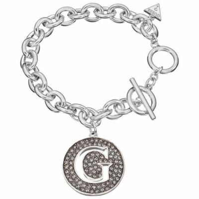 Bracelet Guess en acier