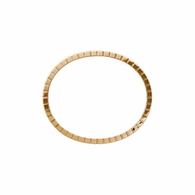 Chopard Ice Cube in ethical rose gold, size XL bangle bracelet