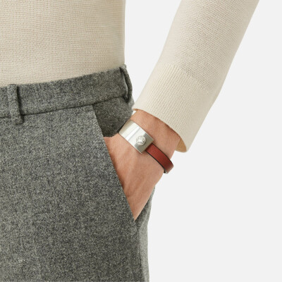 Bracelet Montblanc Wrap Me, taille ajustable