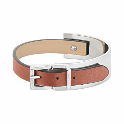 Bracelet Montblanc Wrap Me, taille ajustable