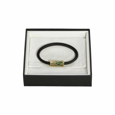 Montblanc Meisterstück The Origin bracelet (Green), size 68