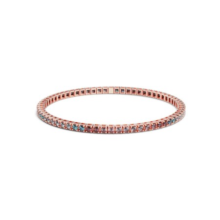 Bracelet Raynal en or rose et topazes