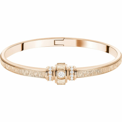 Bracelet Piaget Possession "Decor Palace" en or rose et diamants