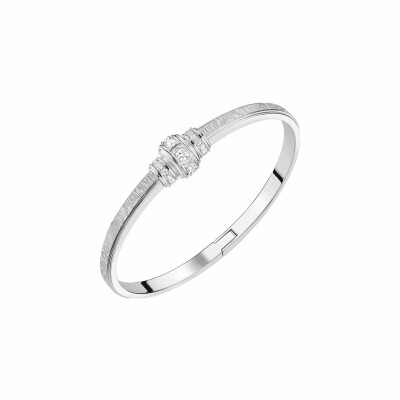 Bracelet Piaget Possession "Decor Palace" en or blanc et diamants