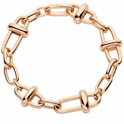 Pomellato Iconica bracelet in pink gold