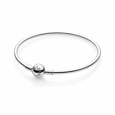 Bracelet Jonc Pandora en argent