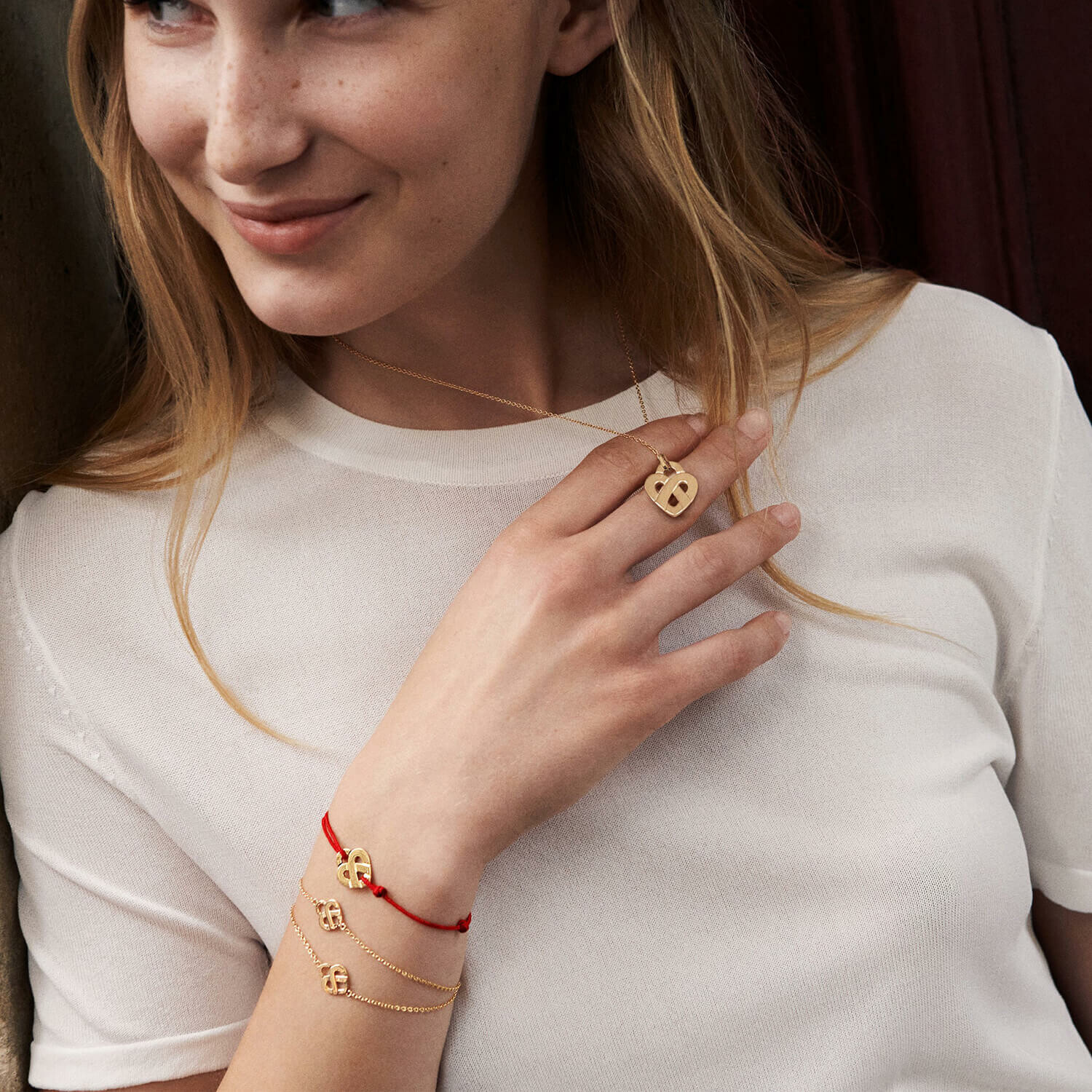 Dune Bracelets Poiray Poiray Watches, Jewellery