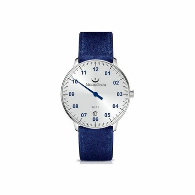 Montre MeisterSinger Neo Edition France 2016