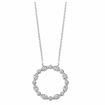 Collier TI SENTO en argent