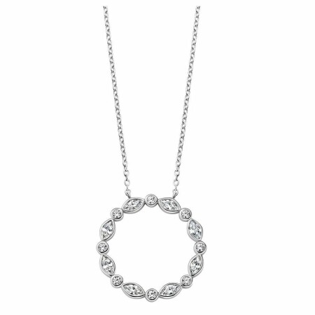 Collier TI SENTO en argent