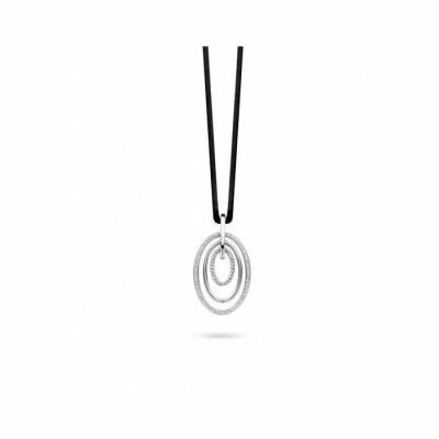 Collier TI SENTO en argent