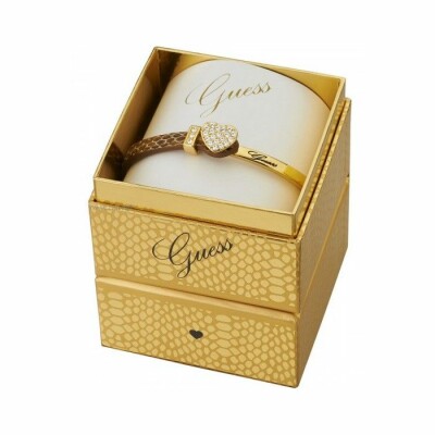 Bracelet Guess en acier