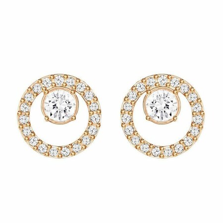 Boucles d'oreilles Swarovski en cristaux Swarovski