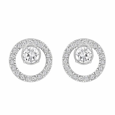 Boucles d'oreilles Swarovski en cristaux Swarovski