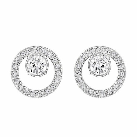 Boucles d'oreilles Swarovski en cristaux Swarovski