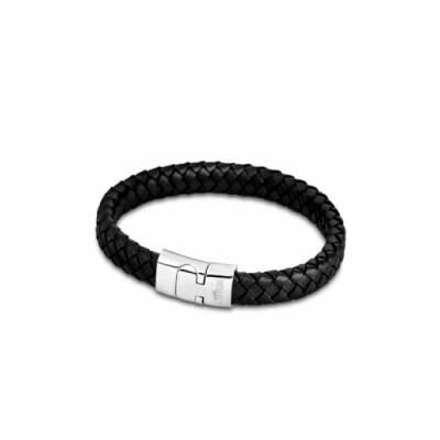 Bracelet Lotus Style en acier