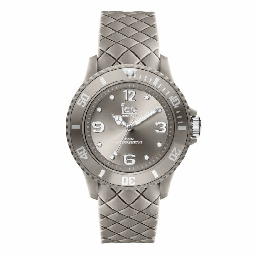 Montre Ice-watch Ice-Watch Sixty nine taupe