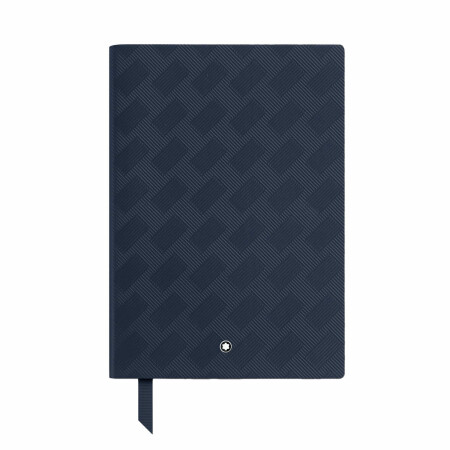 Montblanc Notebook #146 small, Extreme 3.0, Ink Blue - Lined