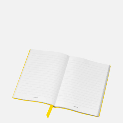Carnet Montblanc #146, jaune