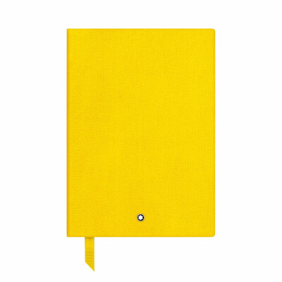 Carnet Montblanc #146, jaune