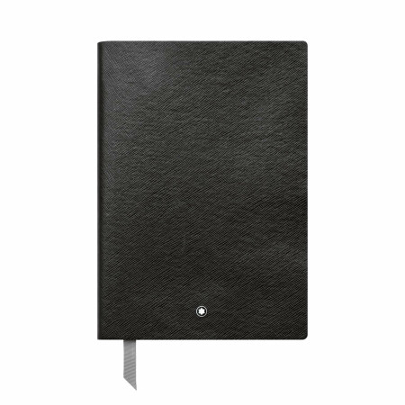 Montblanc Notebook #146 small, Black Lined