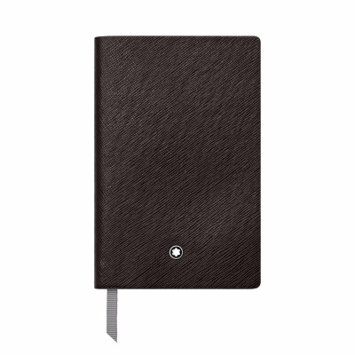 Montblanc Pocket Notebook #148, Tobacco - Lined