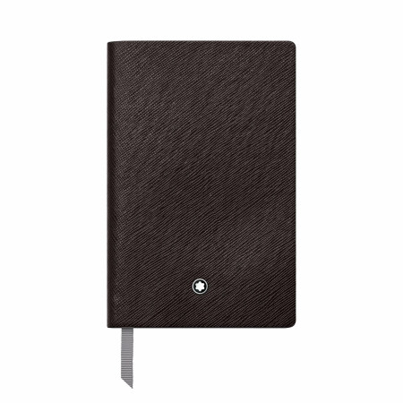 Carnet de poche Montblanc #148, tabac - ligné